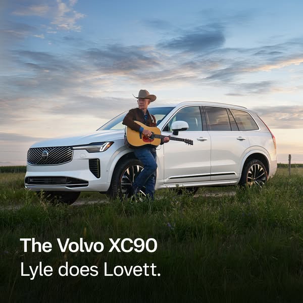 Volvo Car USA ad: The Volvo XC90
