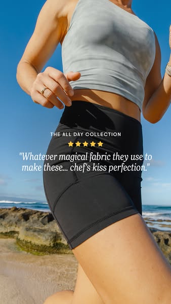 Free Fly Apparel ad: The All Day Collection