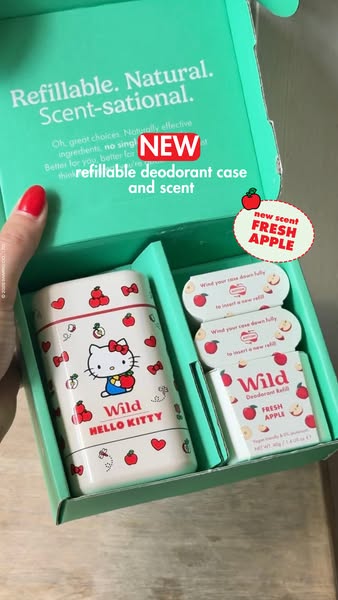 Wild ad: Hello Kitty case is here