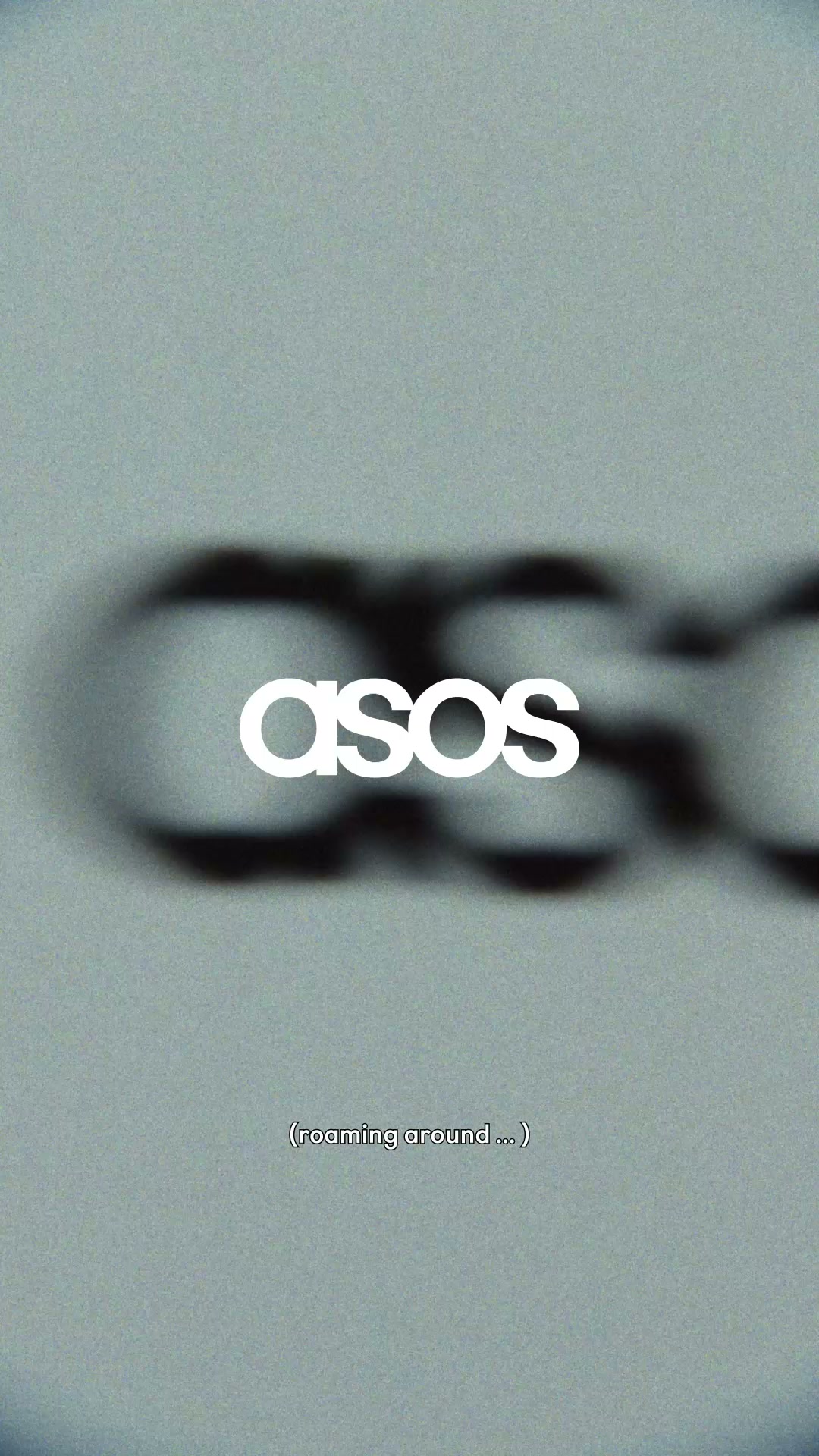 ASOS ad: You look ready