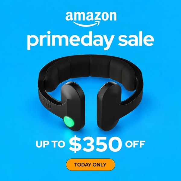 Pulsetto ad: PRIME DAY SALE - Up to $350 OFF TODAY!