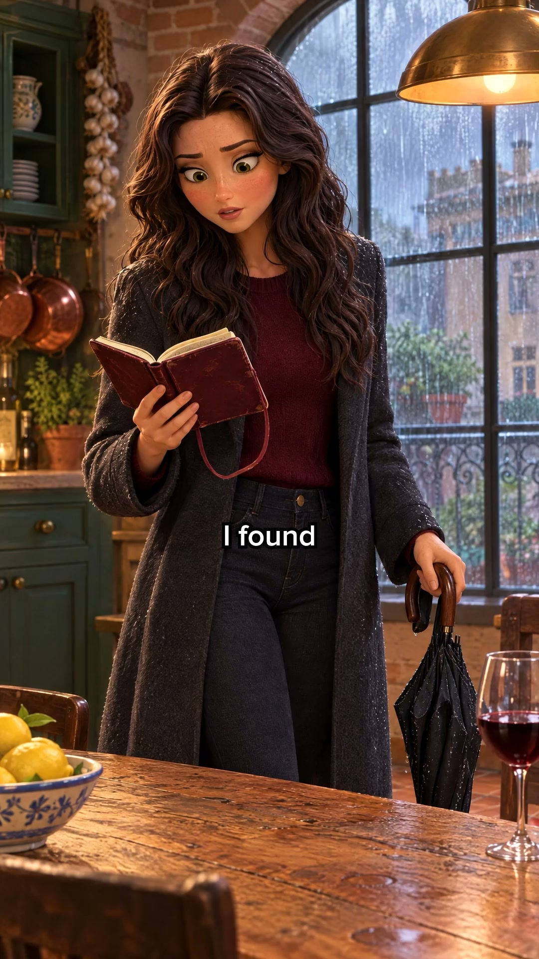 OMNI Longevity ad: The Diary Said Everything