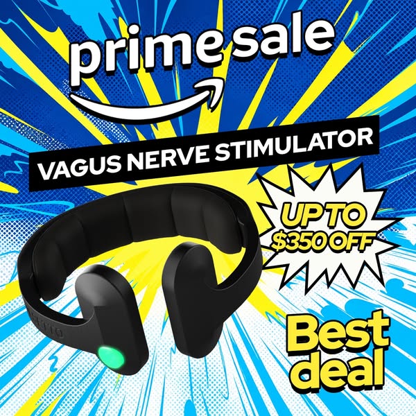 Pulsetto ad: PRIME DAY SALE - Up to $350 OFF TODAY!