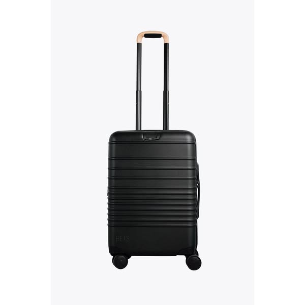 Beis ad: The Carry-On Roller in Black