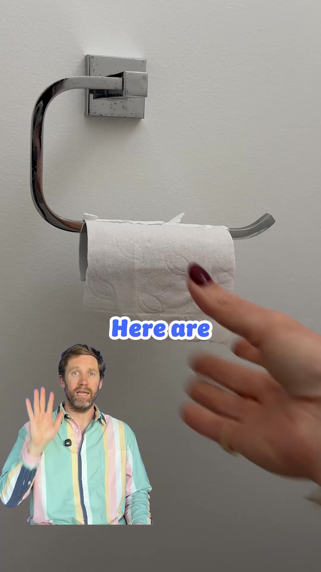 Who Gives A Crap ad: Eco-friendly toilet paper that helps build toilets and clean water? That's good for the planet and great your bum.