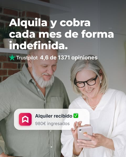 Wolo ad: 🤝 Tu piso alquilado en 9 días
