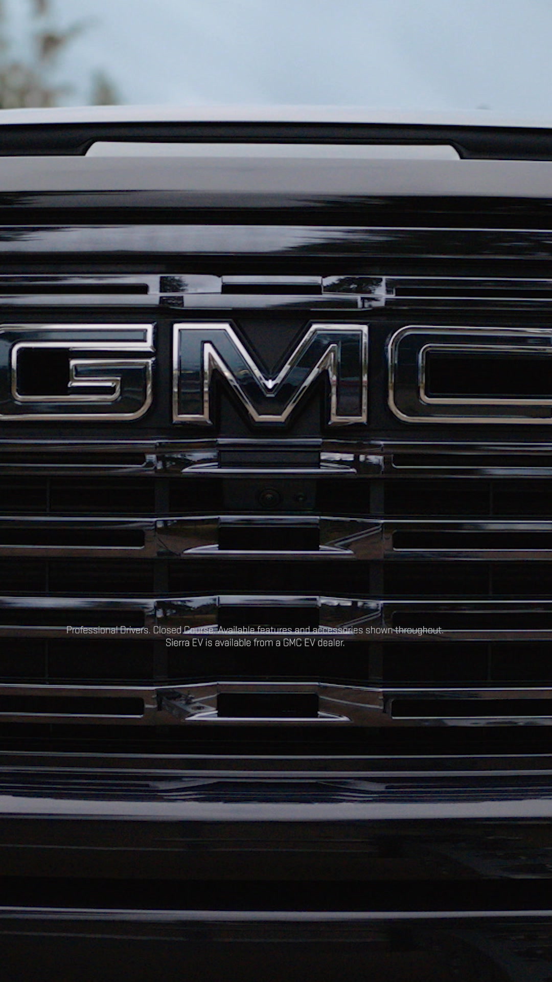 GMC ad: The 2026 Sierra Lineup