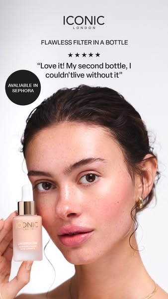 Iconic London ad: Free Shipping over $45