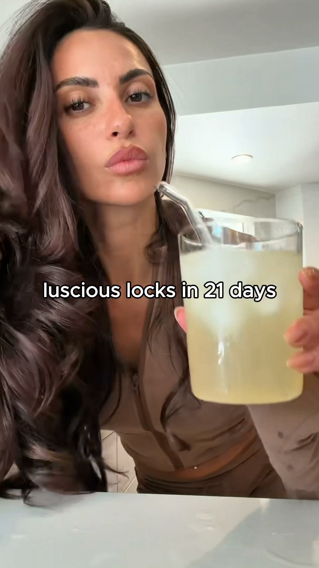Arrae ad: The #1 secret to healthy hair ✨
