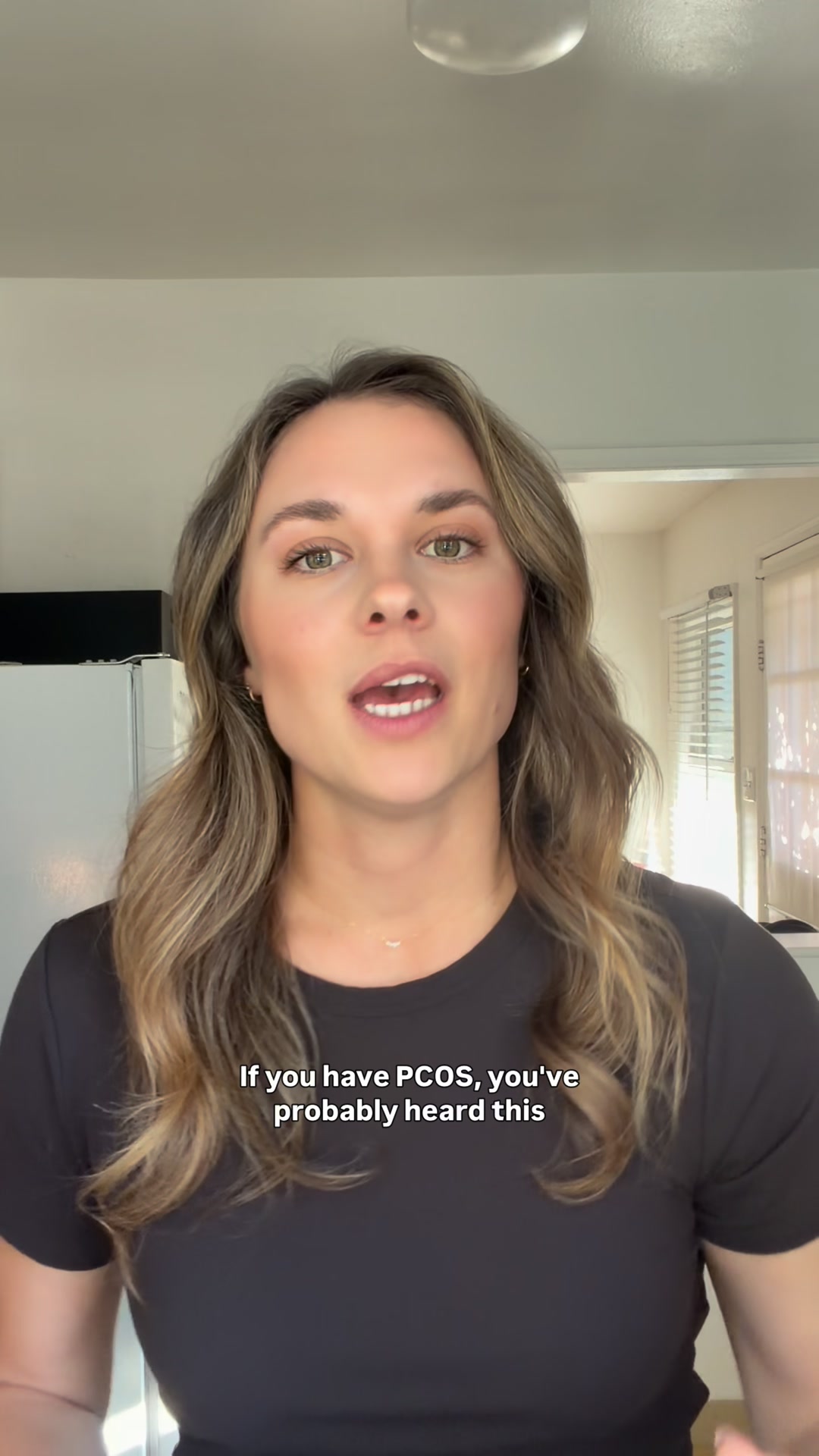 Perelel ad: PCOS? Start here.