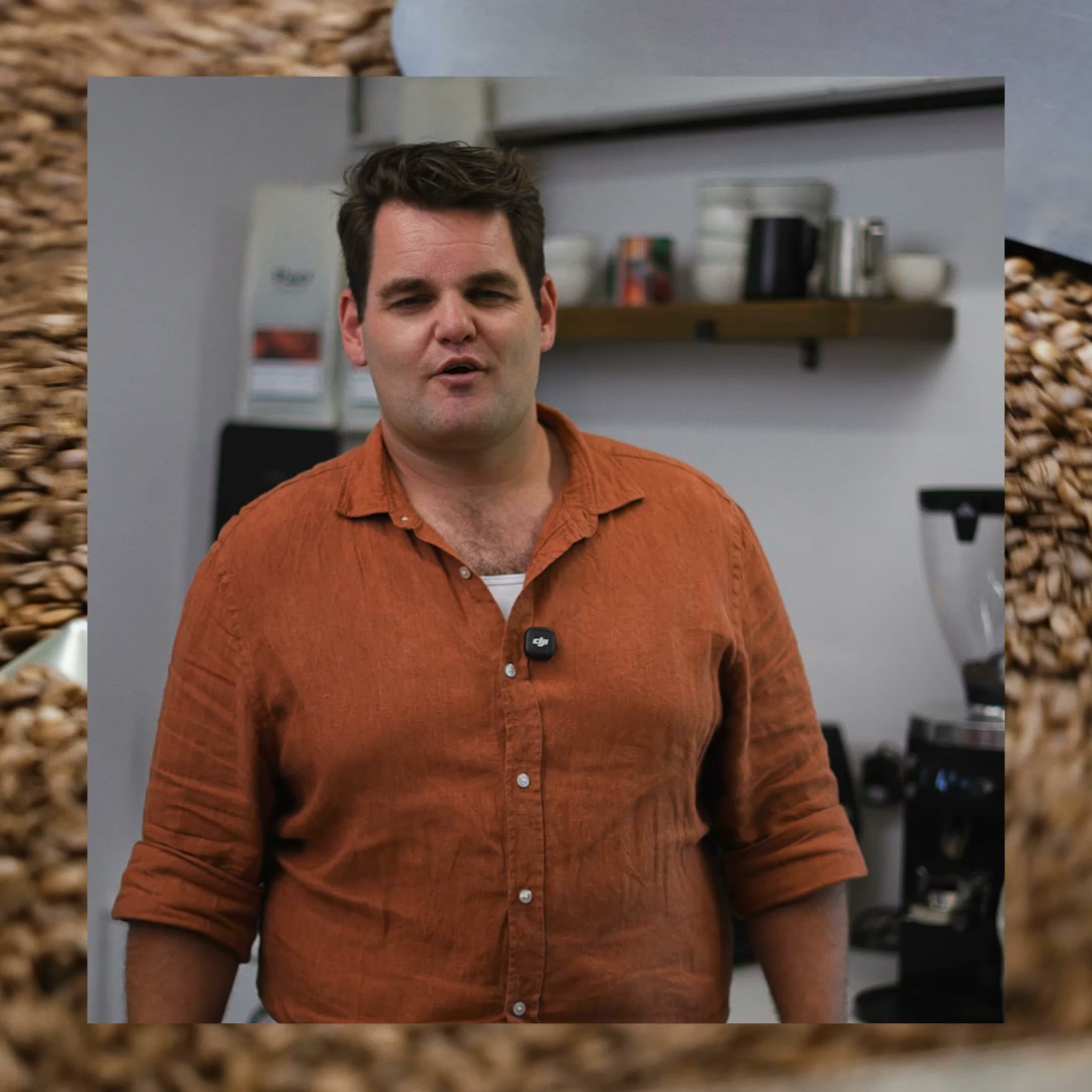 Pact Coffee ad: Freshly roasted to order ☕