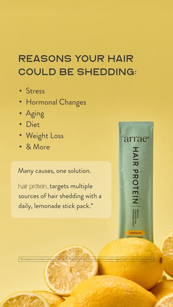 Arrae ad: Shedding More Than You Used To?