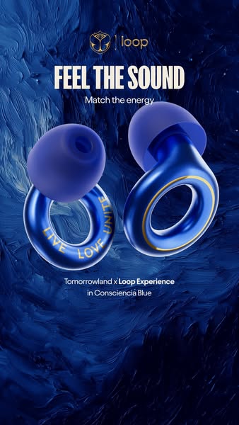 Loop ad: Be united by sound