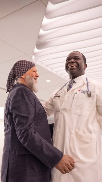 UC Health ad: We live for this