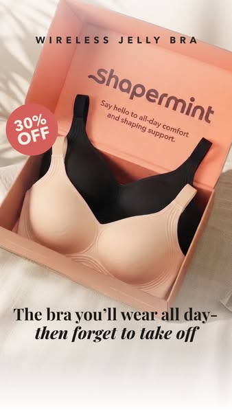 Shapermint ad: Still 30% Off, For Now ❤️