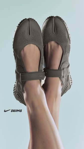 SKIMS ad: NikeSKIMS