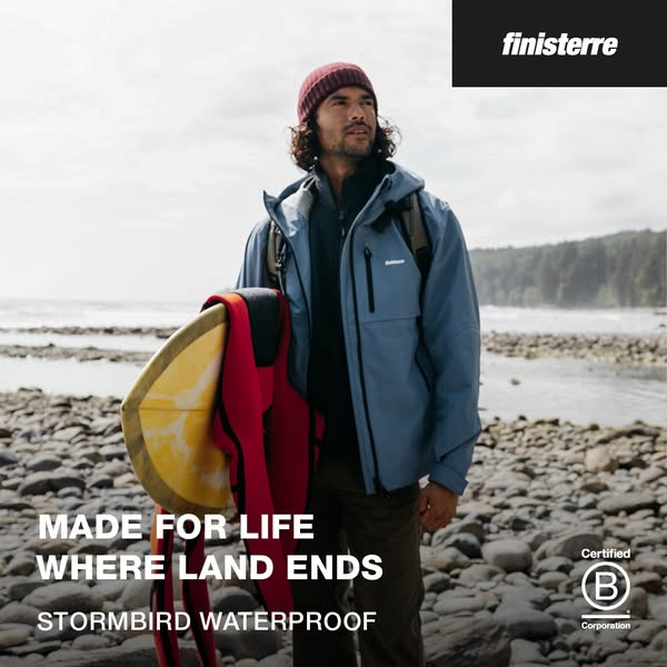 Finisterre ad: Discover Finisterre