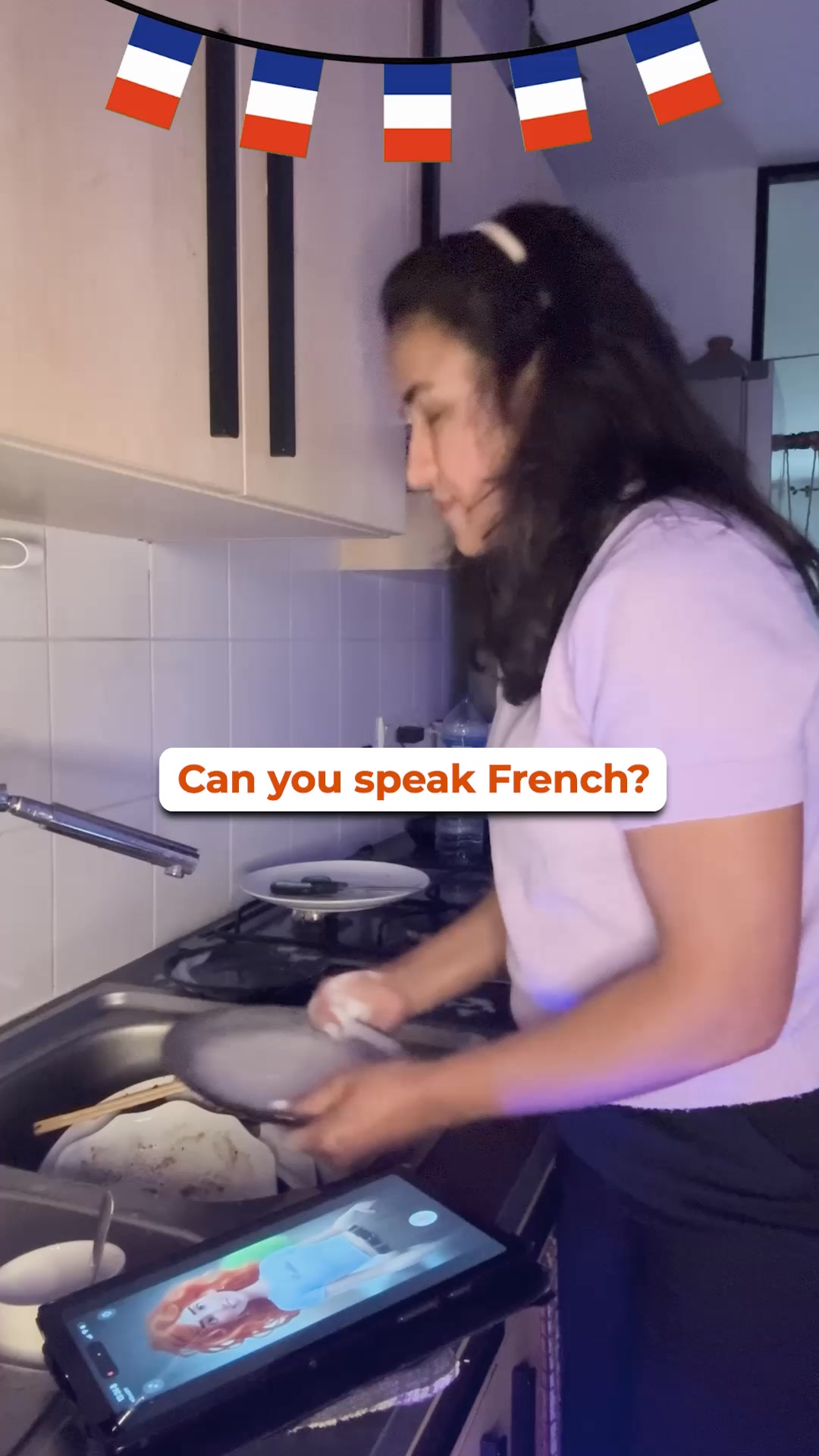 Praktika ad: Speak Like a Native