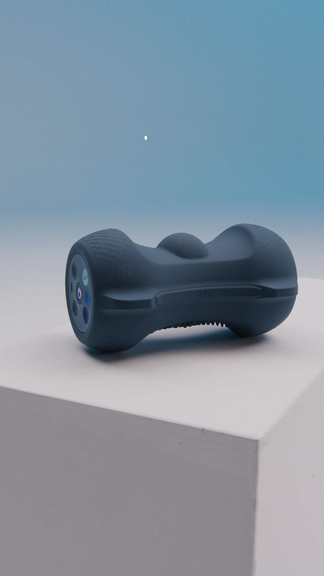 Chirp ad: Hands-Free Foot Relief