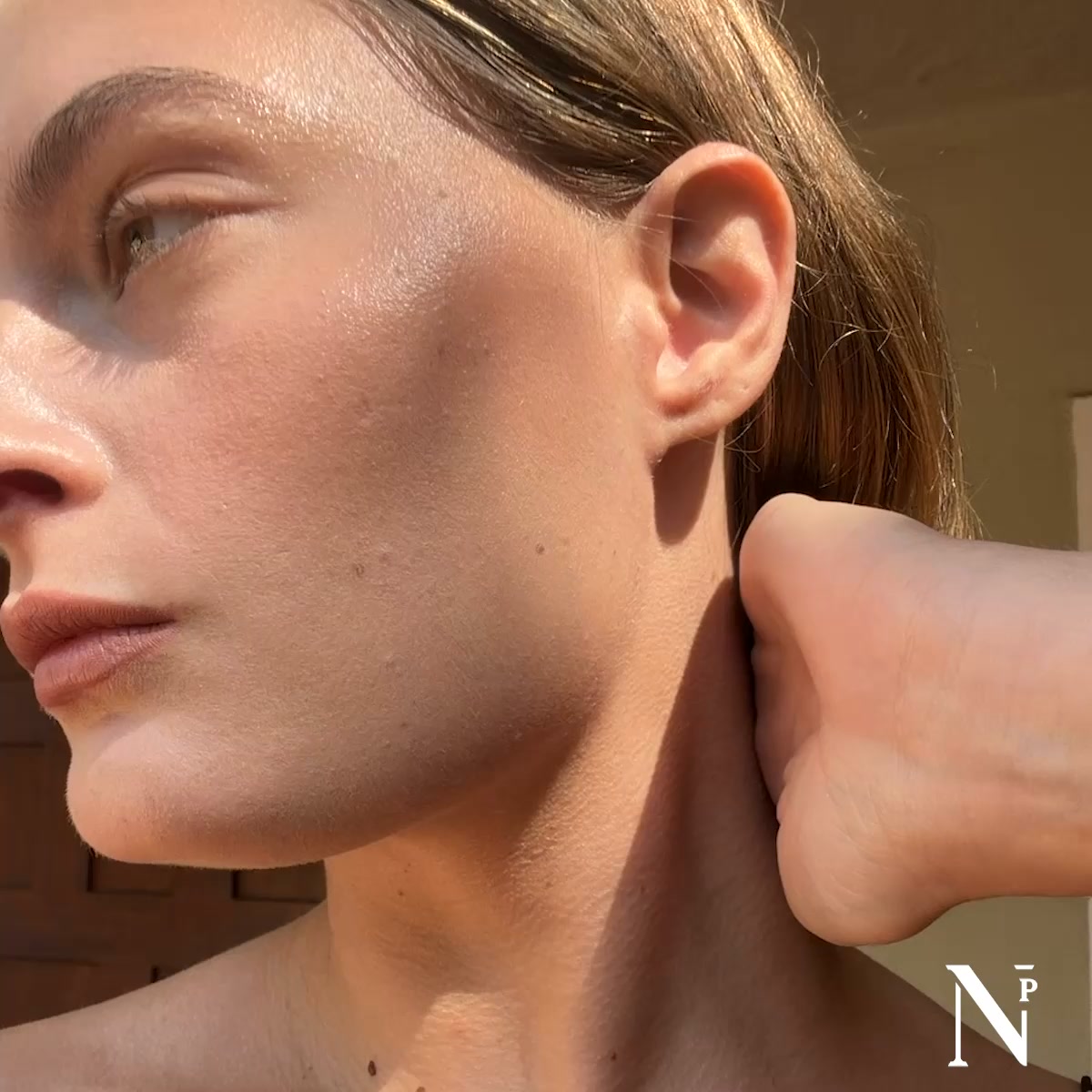NOBLE PANACEA ad: Target Fine Lines & Wrinkles
