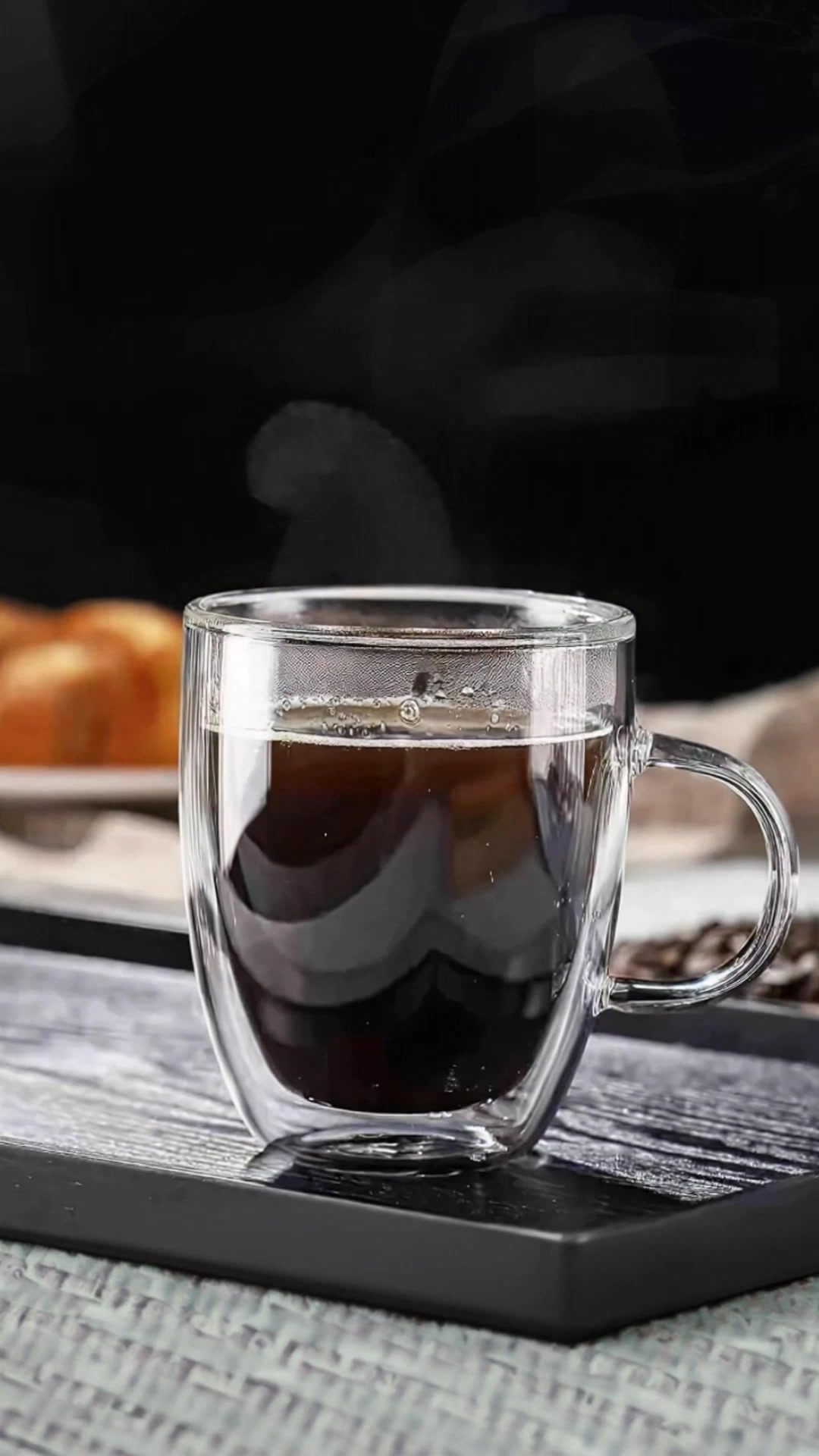 Simply Good Coffee ad: 100% Plastic-Free Brewing!