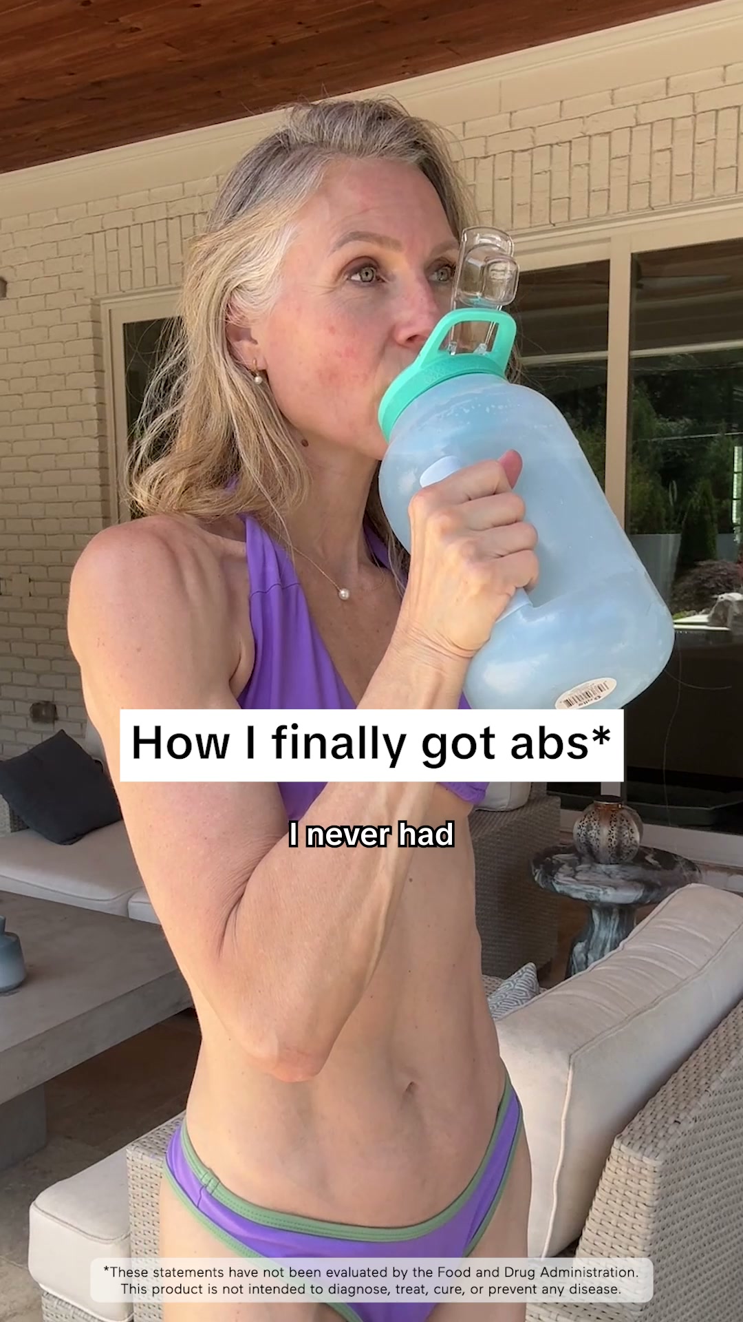 mindbodygreen ad: The secret to a toned body around the clock… 🤫