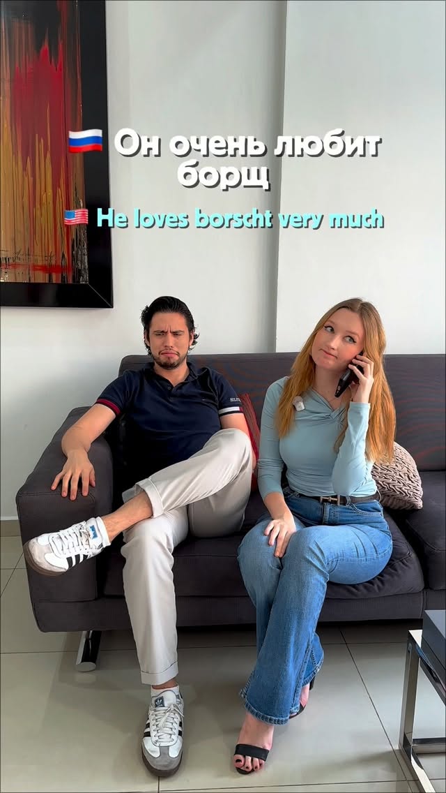 Jumpspeak ad: Try Jumpspeak NOW 🚀 Jumpspeak teaches Russian through AI-powered dialogues that feel real. Speak from day one! #jumpspeak #learnrussian