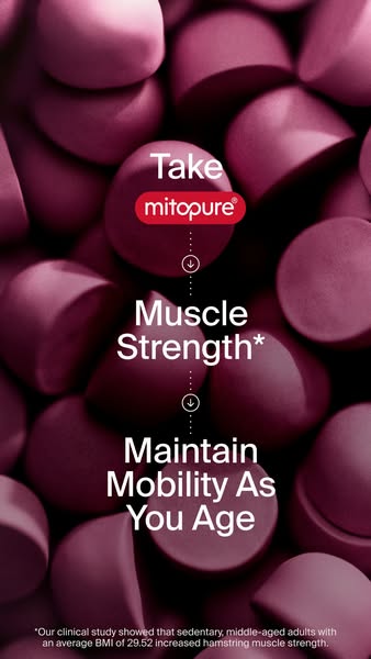 Timeline Longevity ad: Target Aging At The Cellular Level