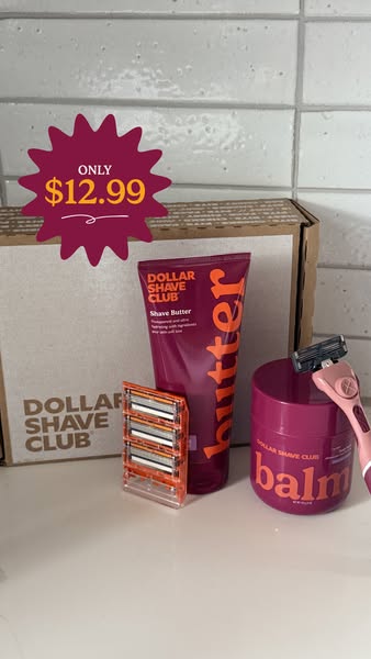 Dollar Shave Club ad: Stubble's Worst Nightmare