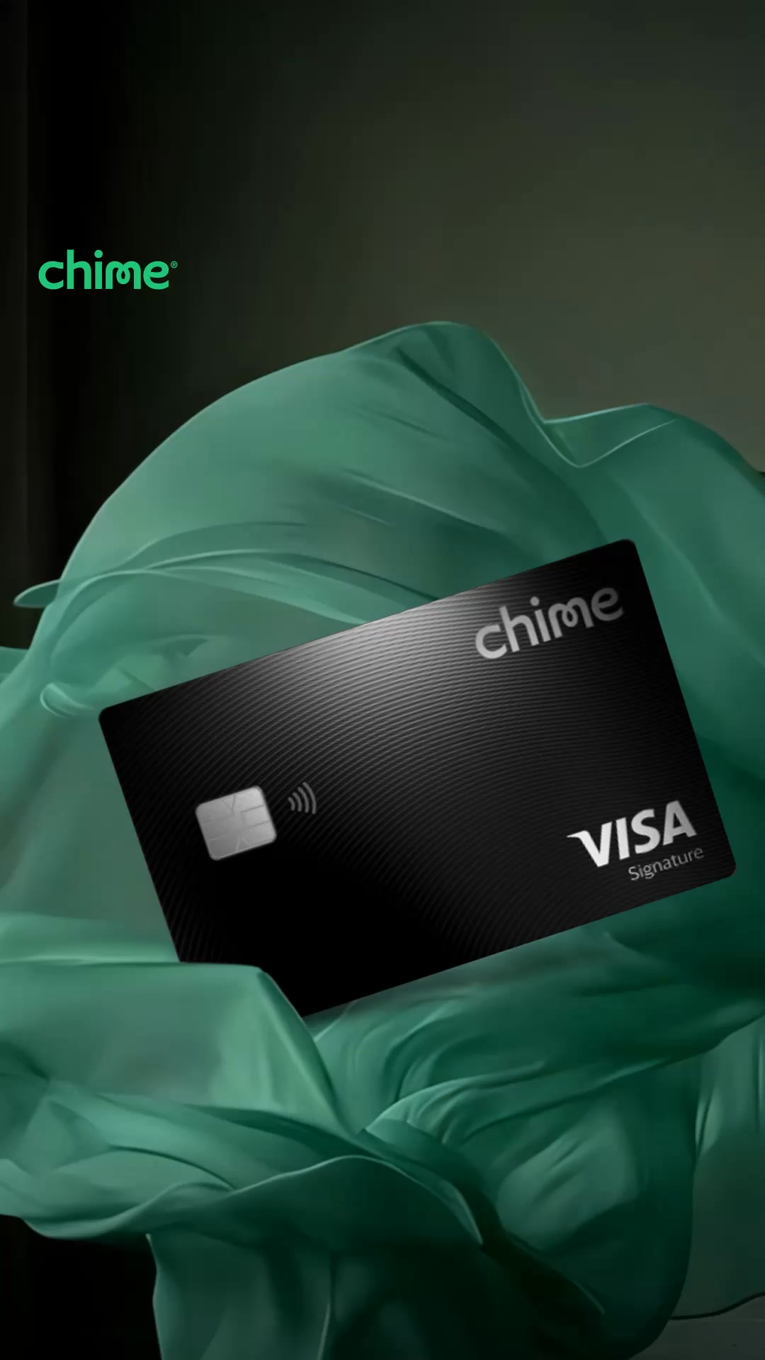 Chime ad: Chime