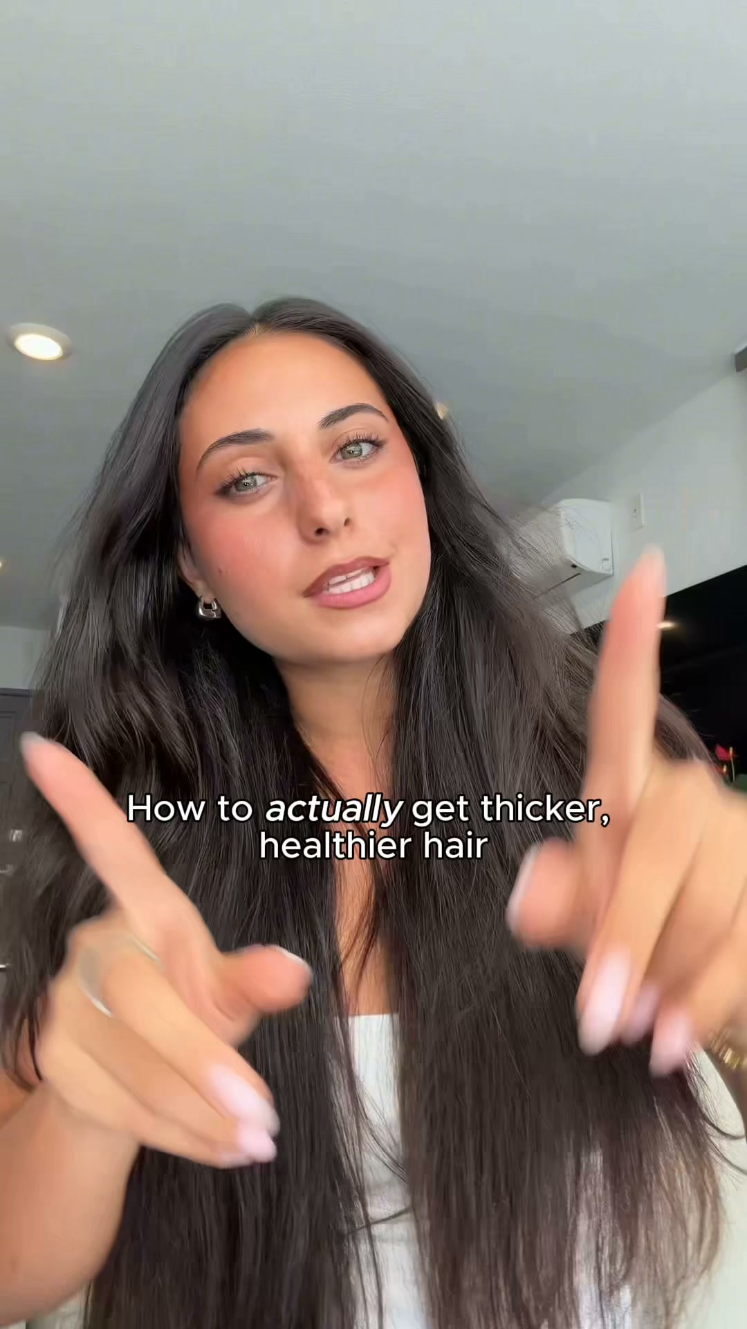 Arrae ad: The #1 secret to healthy hair ✨