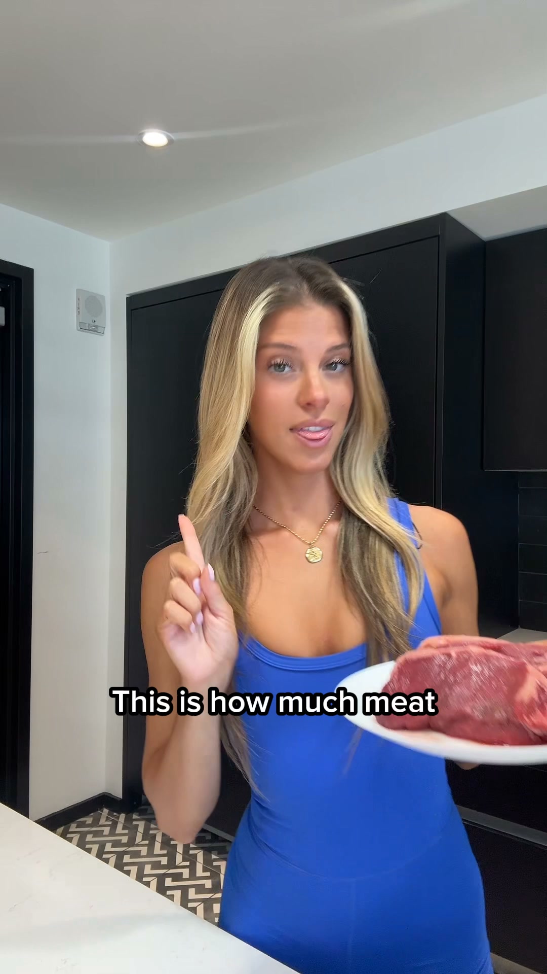 OMNI Longevity ad: You are not eating all of this meat