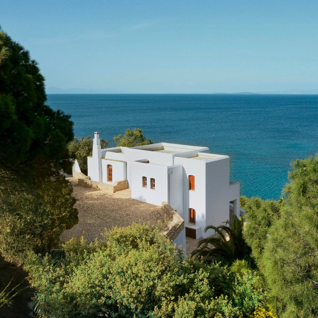 Airbnb ad: A pet-friendly retreat by the beach. Wait, did someone say "treat"? Yes. Tail-wagging.