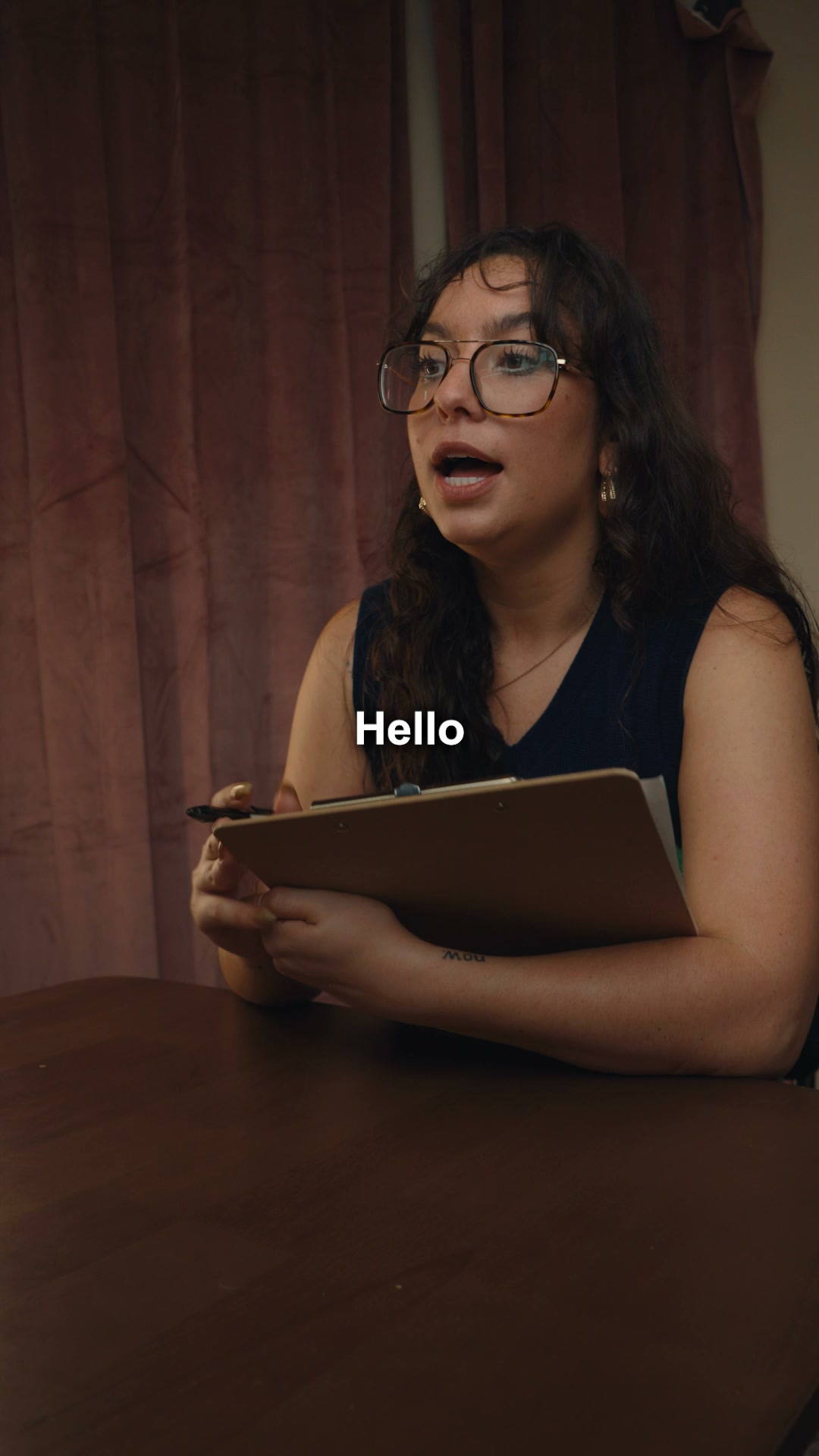 ElevenLabs ad: Voice agents that pick up