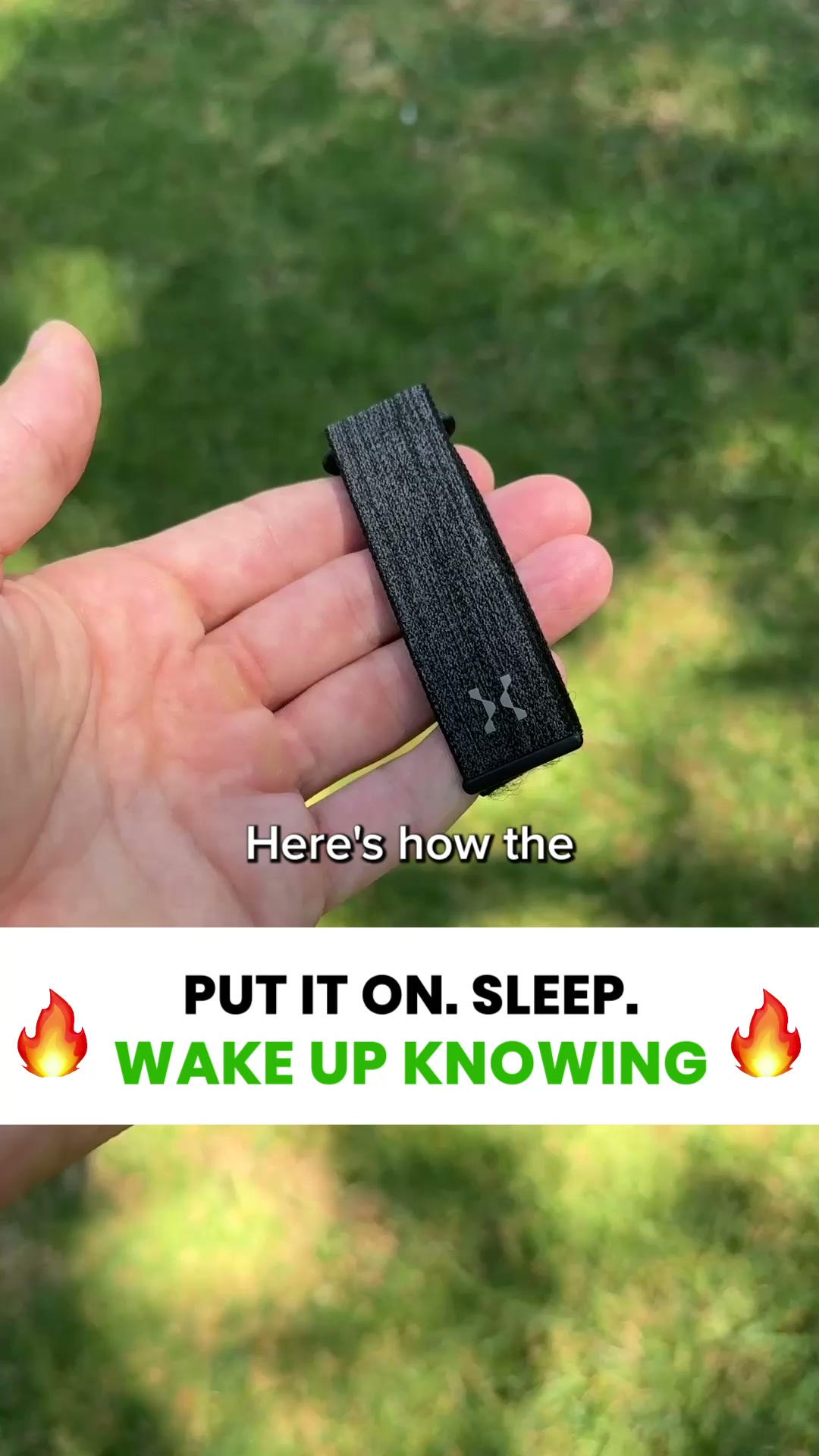 Hume Health ad: Meet World's Most Powerful Wearable