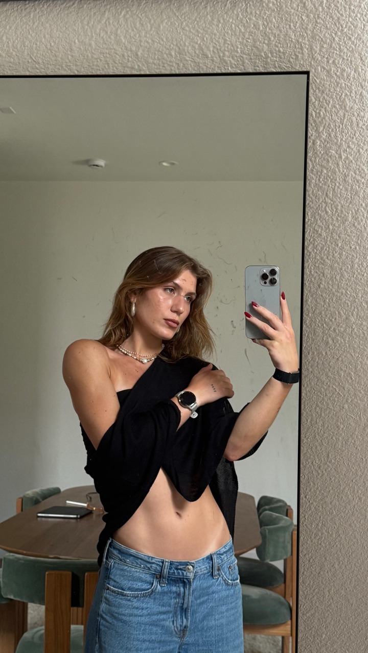 WHOOP ad: Testing the @whoop thong placement LOL #ad