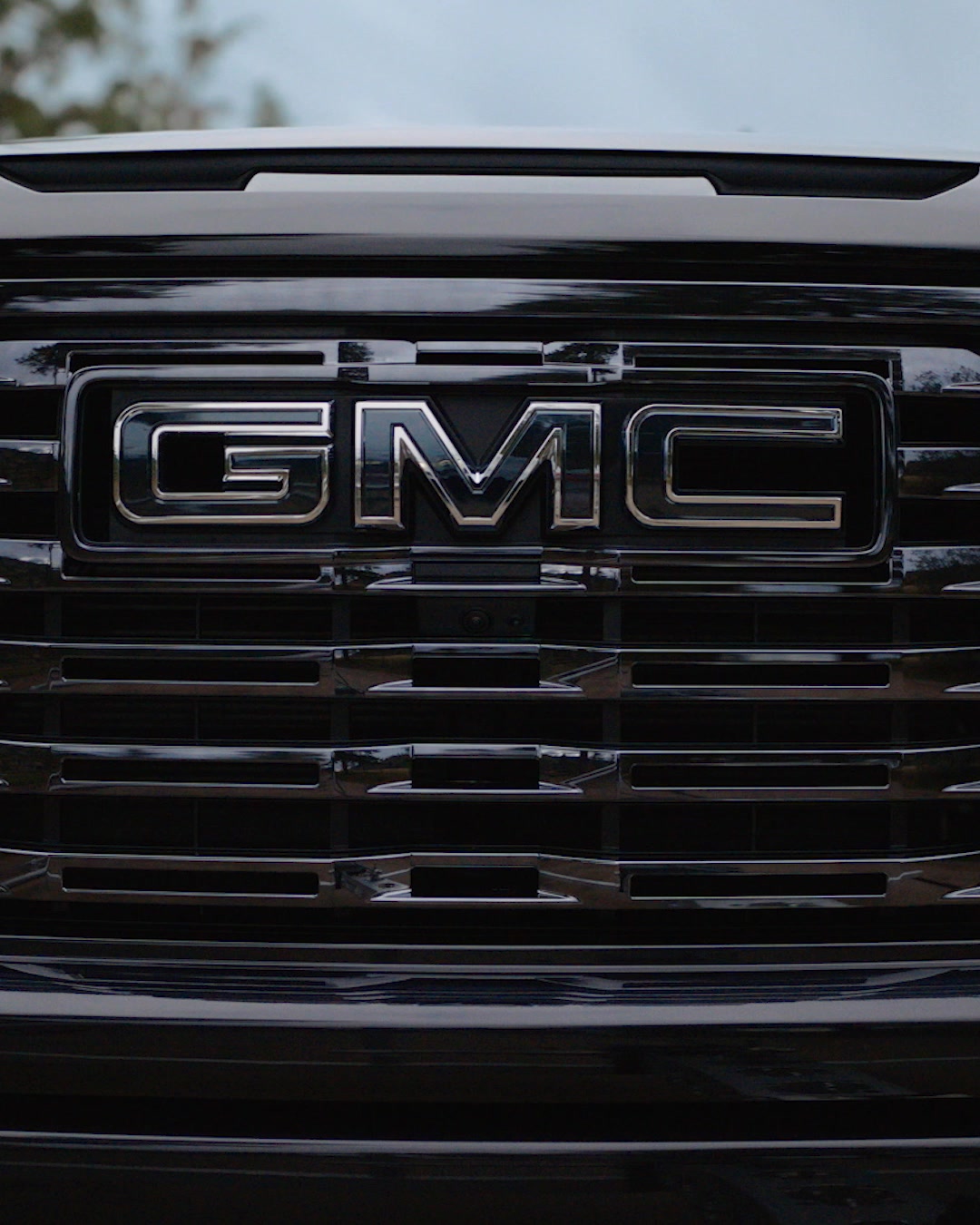 GMC ad: The 2026 Sierra Lineup