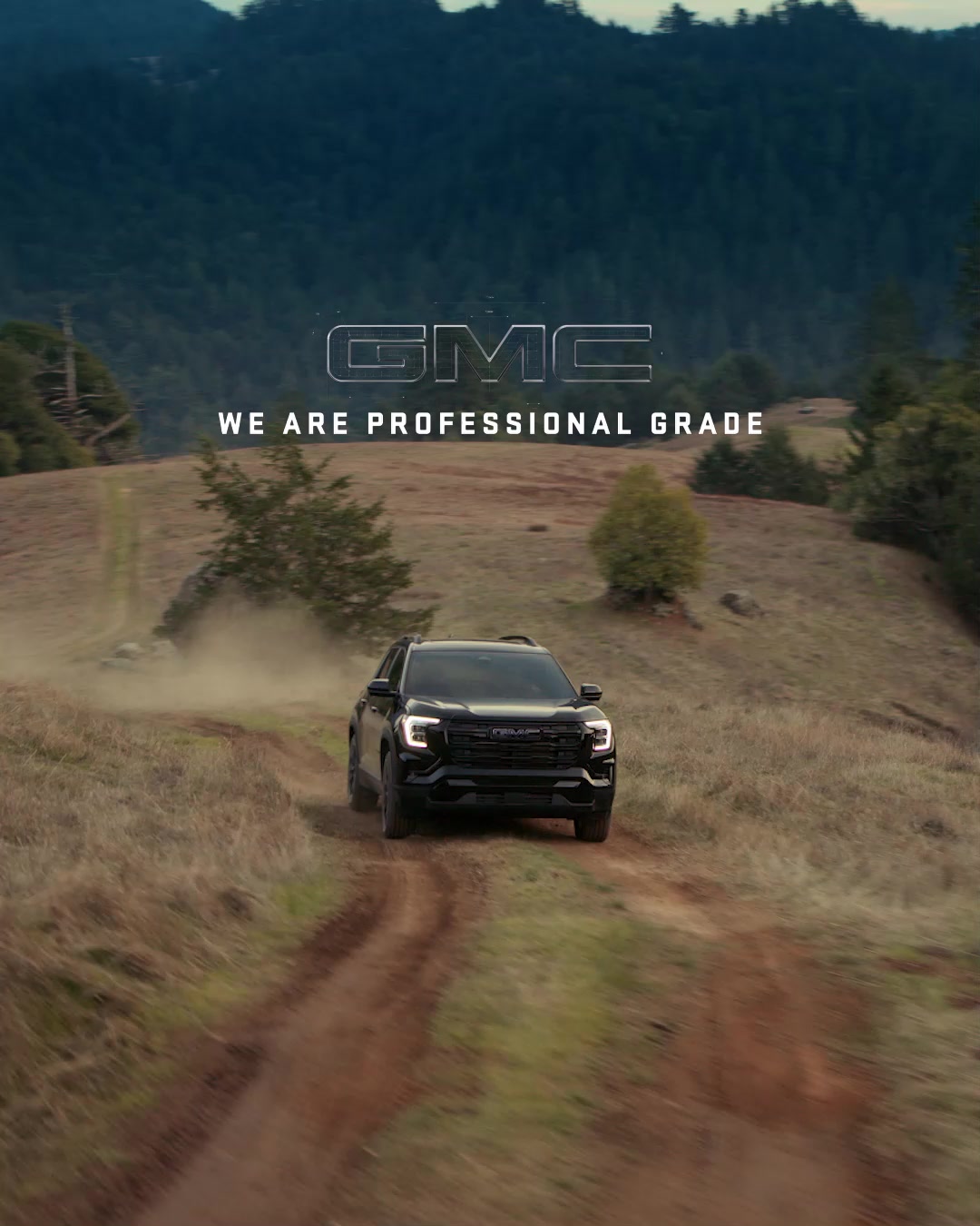 GMC ad: GMC Terrain