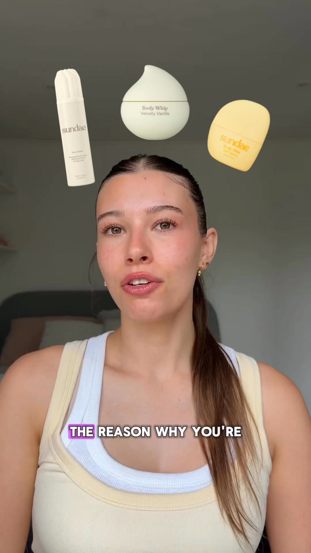 Sundae Body ad: The 3-Step Fragrance Hack Everyone Needs