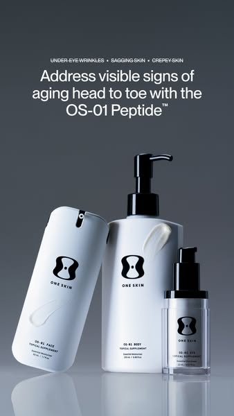OneSkin ad: Subscribe + save 15%, get a FREE gift