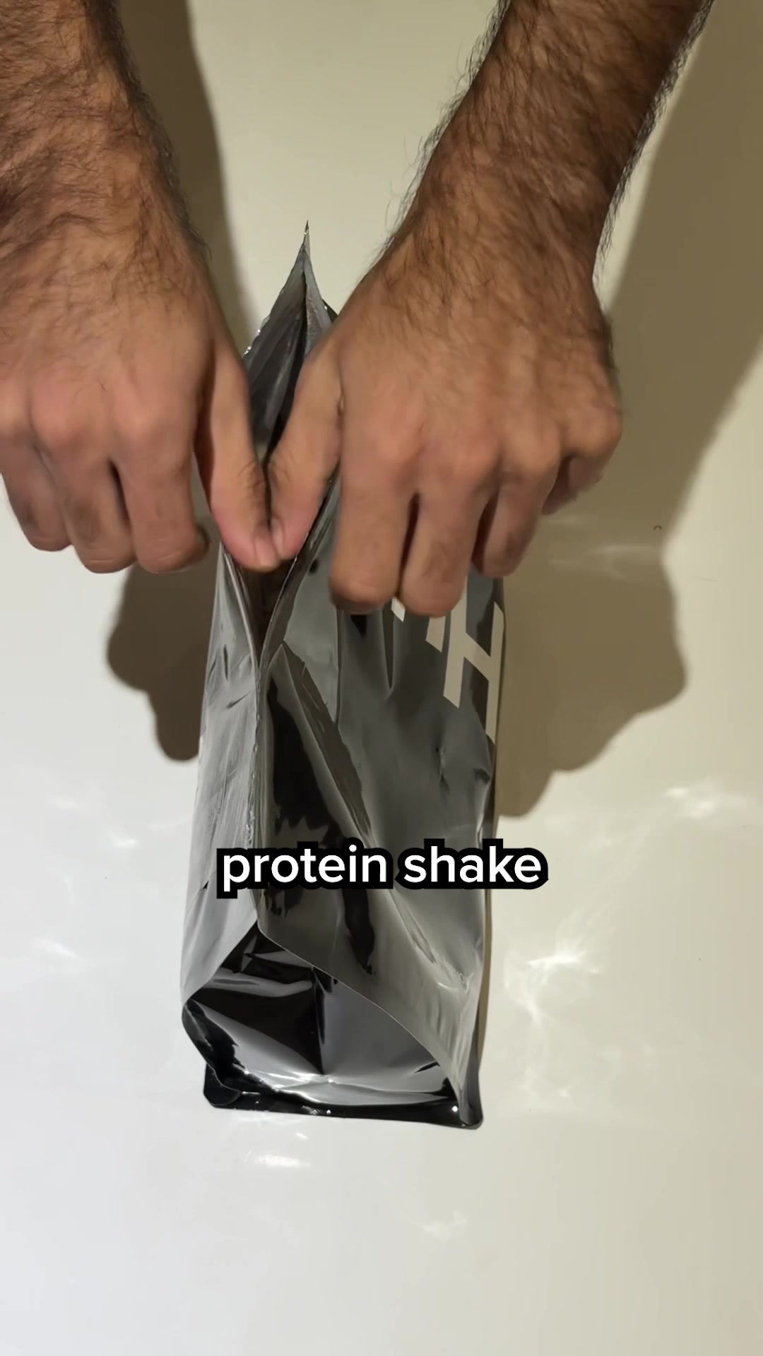 Huel ad: Start without changing everything