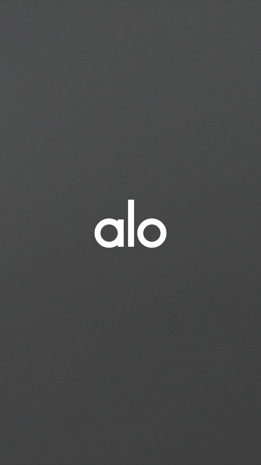 Alo Yoga ad: The Bag Collection