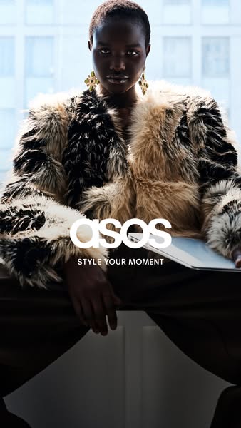 ASOS ad: It’s your season