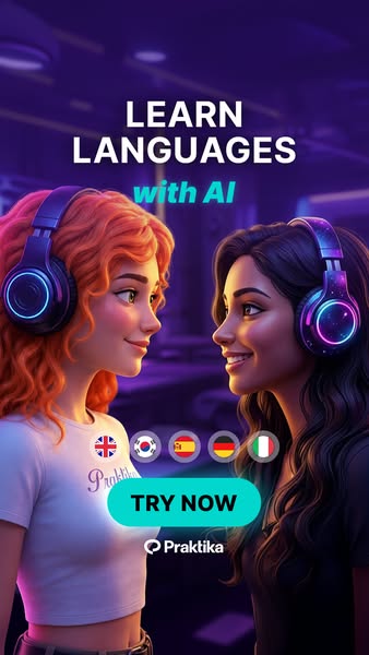 Praktika ad: Speak Like a Native