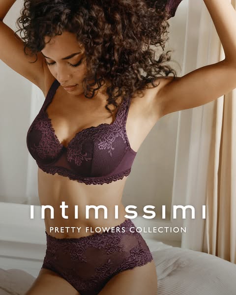 INTIMISSIMI ad: Explore the collection.