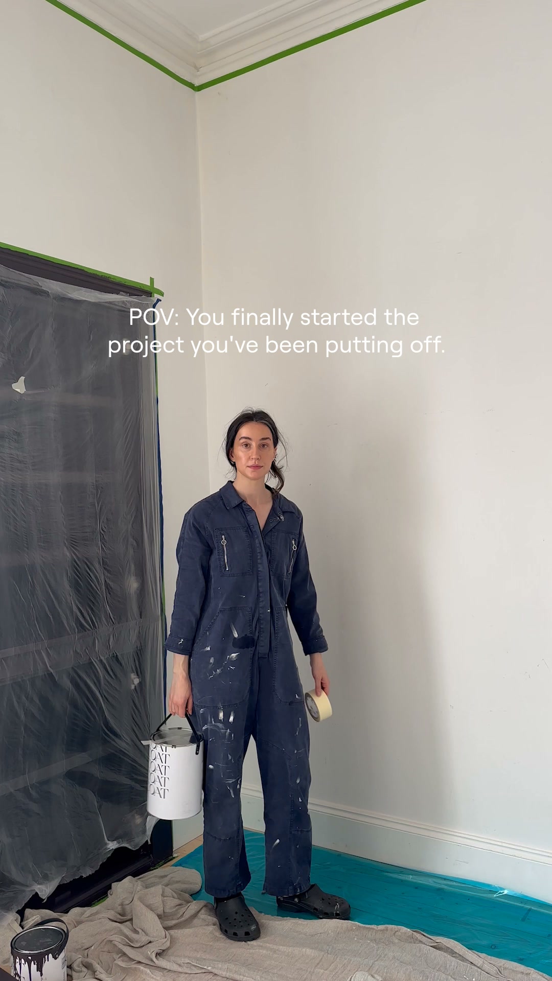 COAT paints ad: Try 3 Samples for FREE