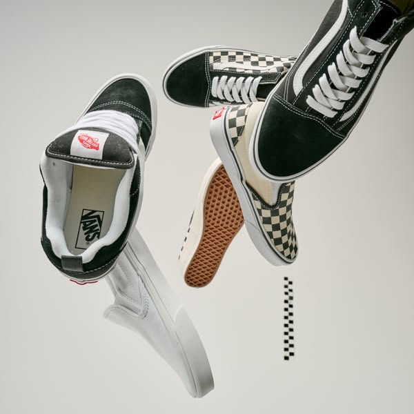 Vans ad: Classic Vans Since Forever
