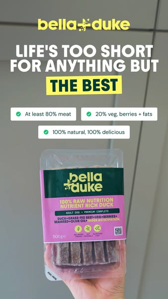 Bella+Duke ad: Get 40% off your first box