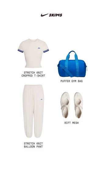 SKIMS ad: NikeSKIMS