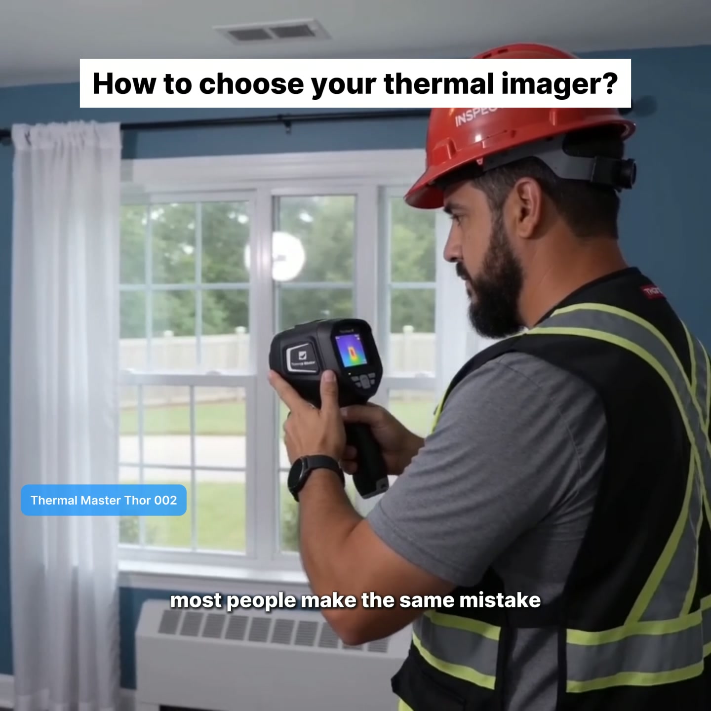 Thermal Master ad: 👉 Expert-Grade Thermal Imaging Cameras: Precise Diagnosis, Efficient Results